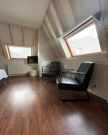 Appartement De Harmonie Studio's